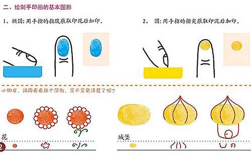 手印童话 (03),绘本,绘本故事,绘本阅读,故事书,童书,图画书,课外阅读